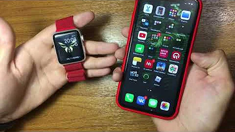 Что делать если Apple Watch не подключаются к айфону