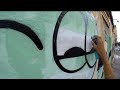 GRAFFITI JOGO RÁPIDO POR CAMPINAS - feat. @osn6_criak