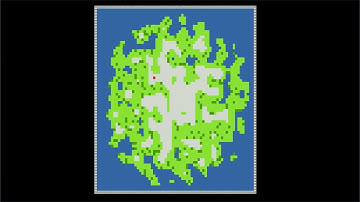 Game Dev #3 - Project "The Abyss" v0.3 (Construction, Cows and Wolves)