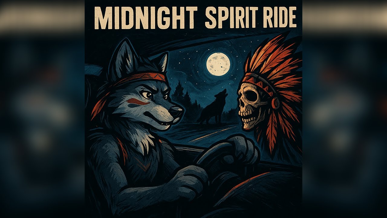 Midnight Spirit Ride