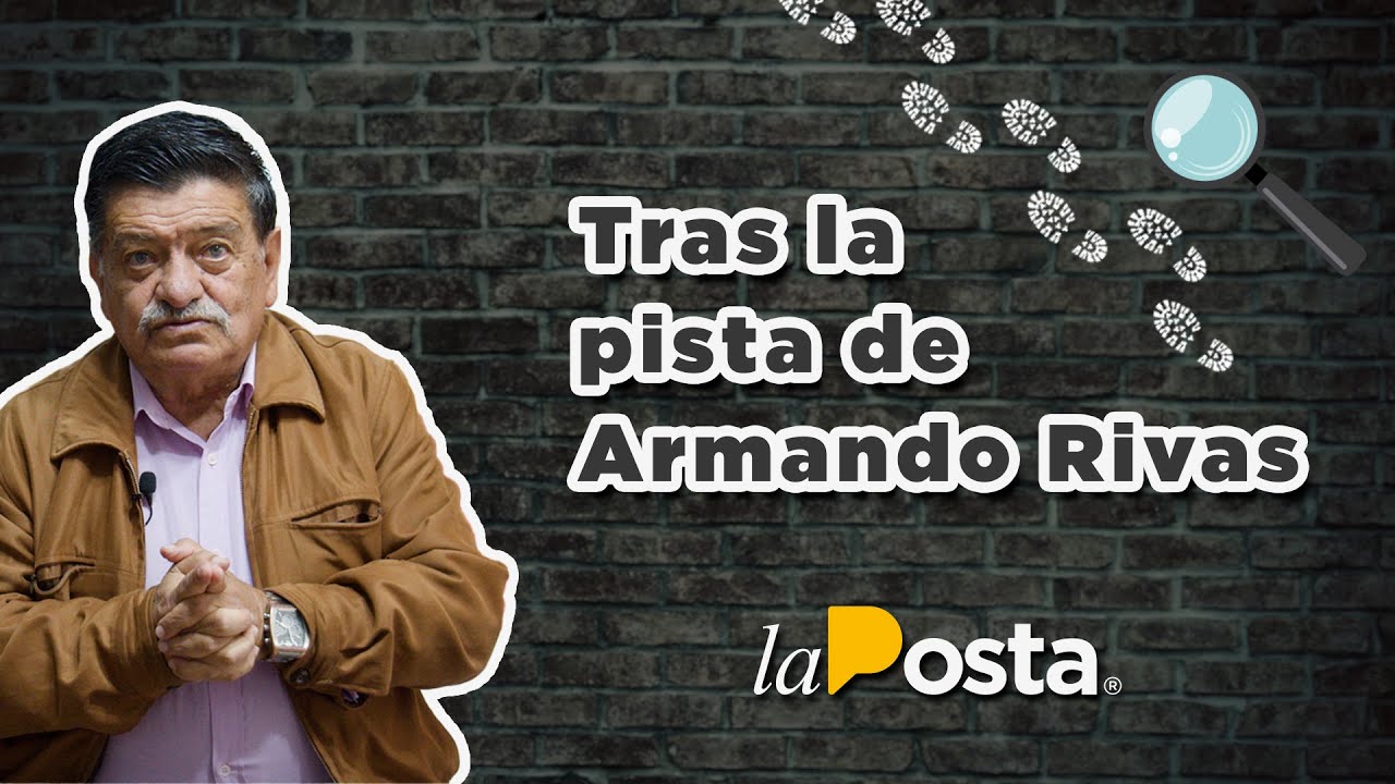 TrasLaPista de Armando Rivas Rubianes - YouTube
