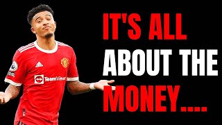 This Jadon Sancho Situation Is Actually SAD…
