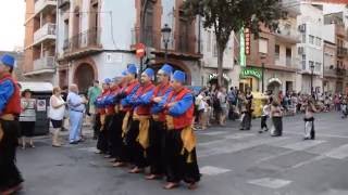 Карнавал в Валенсии 03 07 2016