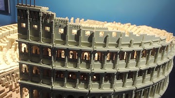 Maker Movement Web Series - Episode 2: MSI Brick by Brick Exhibit