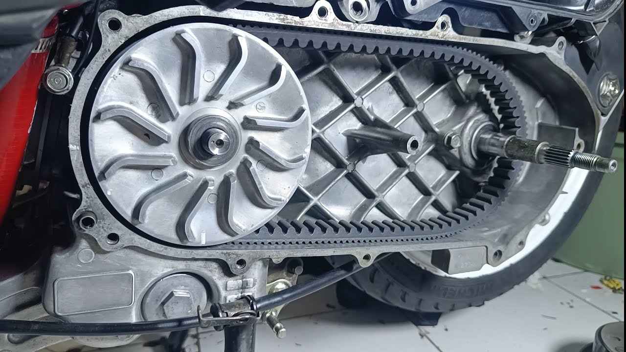 Installing the best cvt