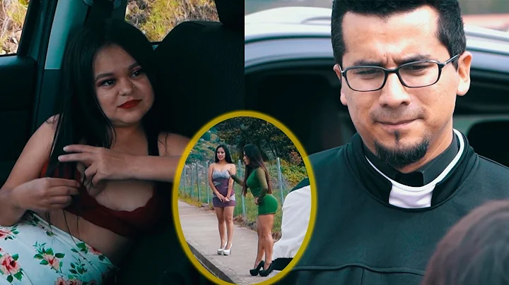 No creers lo que fue capaz de hacer este SACERDOTE