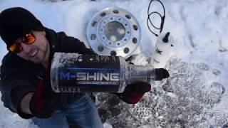 M-Shine: Polished Aluminum Cleaner - Chem-X