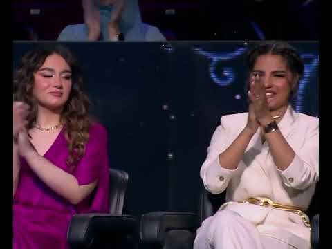فادي فتال يغني دخلك و الهوا شمالي البرايم 14 بوليفارد المواهب