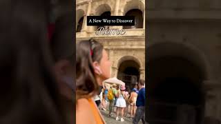 Rome Audio Guides for Independent Travelers