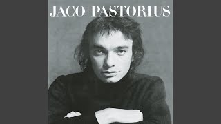 Video thumbnail of "Jaco Pastorius - [Used To Be A] Cha-Cha"
