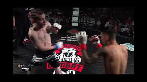Austin Swink vs Alex Ortiz Primal Combat 3 06/12/21