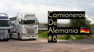 Camioneros de Alemania | Episodio 8 | Temporada 1