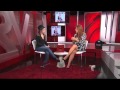 Shakira "Al Rojo Vivo" Entrevista 12/06/14
