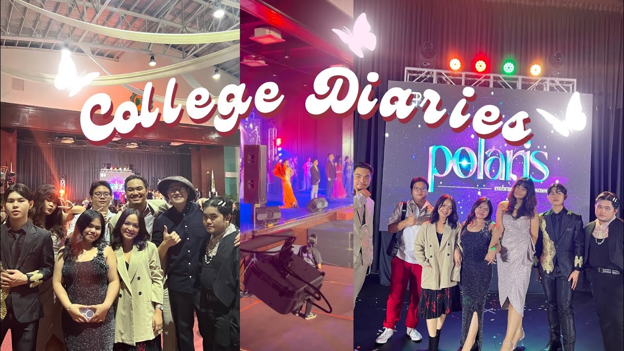 SC’s College Diaries: pharmacy days in dlshsi 🪩 ꒱࿐♡ ˚.*ೃ