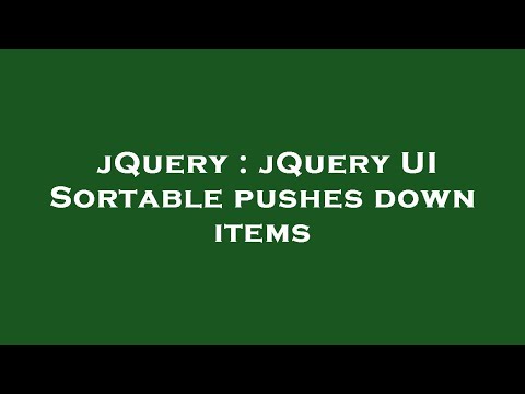 jQuery : jQuery