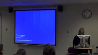 Jodi Shipka Talking Pictures Part 1