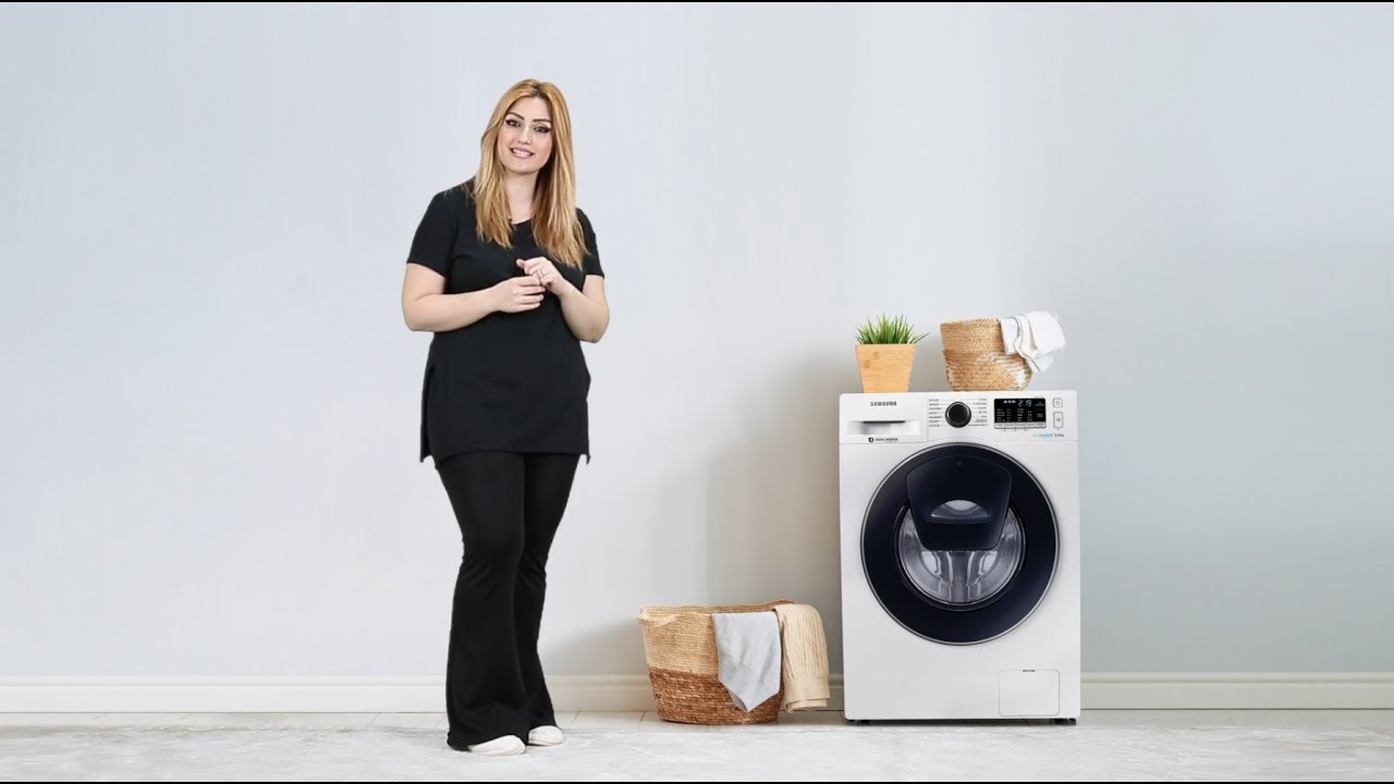 Samsung Ww12k8412ow Addwash A 1400 Devir 12 Kg Camasir Makinesi Fiyatlari Ozellikleri Ve Yorumlari En Ucuzu Akakce