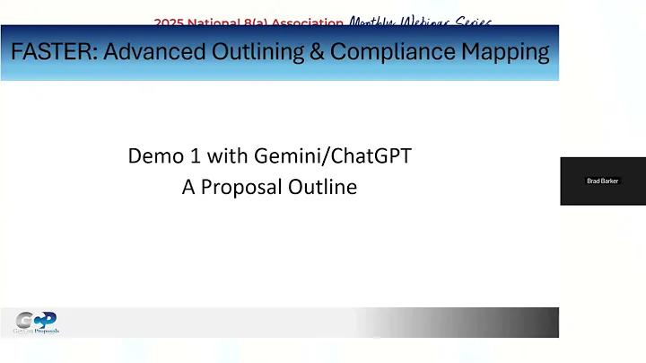 Using AI to Write Stronger Proposals Faster