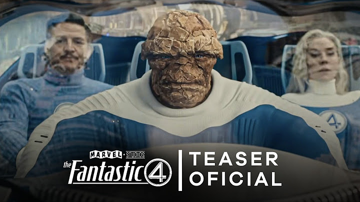 🚨Quarteto Fantástico (Marvel Studios, 2025) | TRAILER OFICIAL: Galactus, Franklin e Surfista