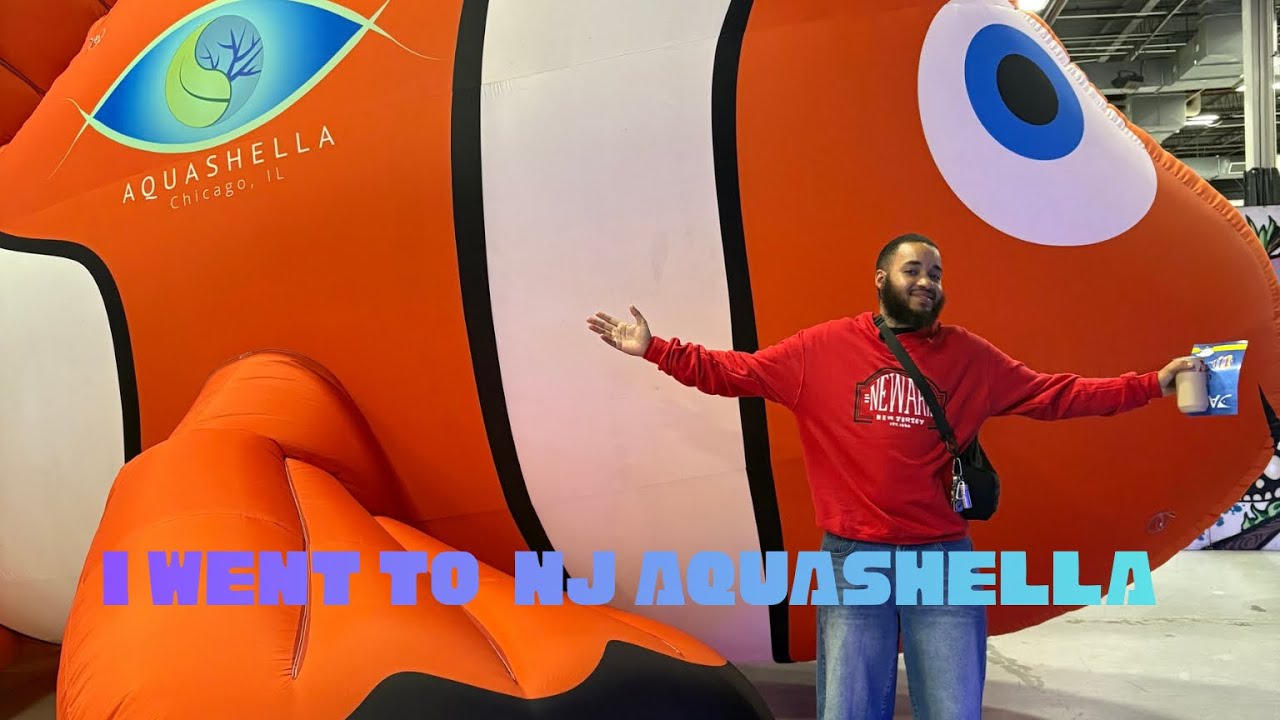 NJ Aquashella Experience | Fish, Community & Aquatic Culture