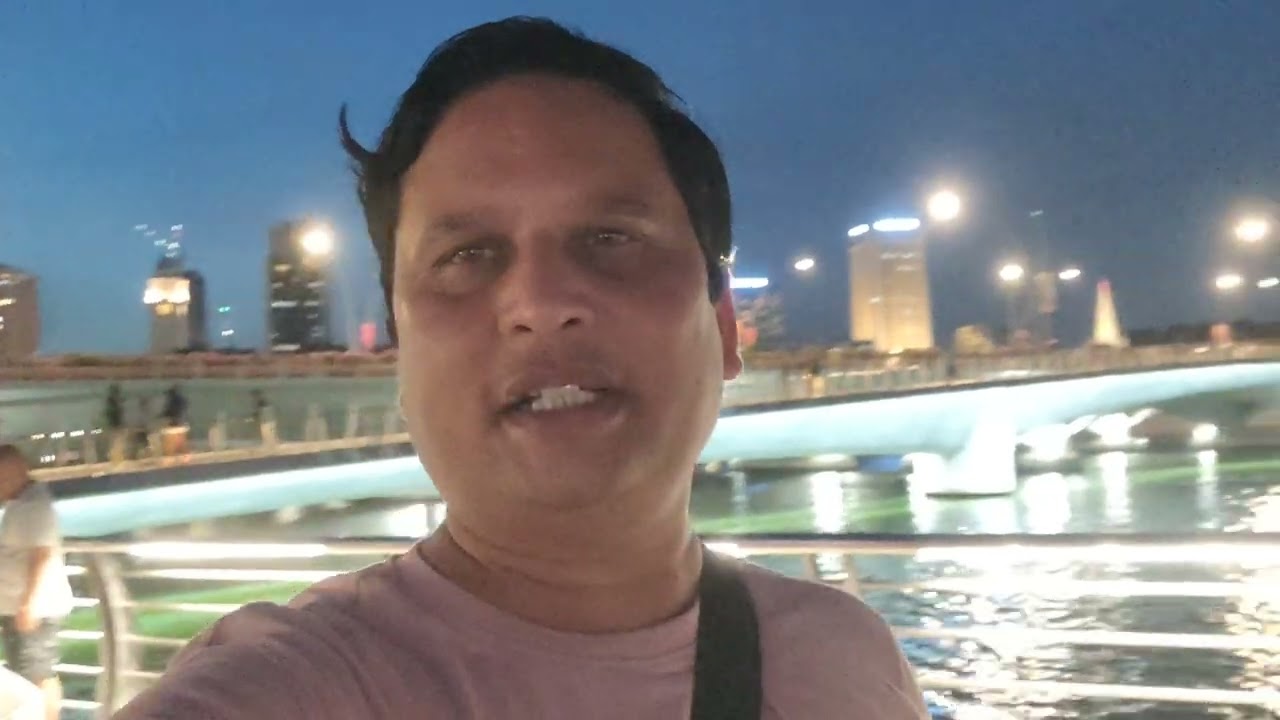 🇸🇬 Singapore – The World of Iconic Landmarks & Global Opportunities l Merlion Park Marina Bay Sands