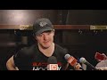 "There's things that we're doing right." | Ryan Donato Postgame 10.19.25