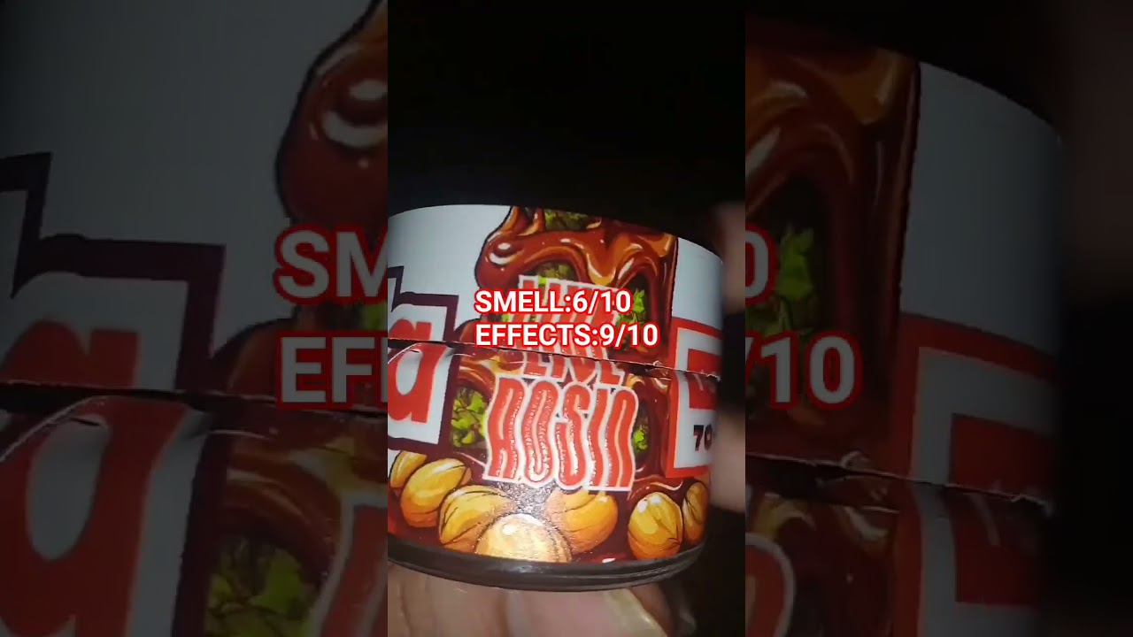 Nugtella 🍫🍯 Live Rosin from SHOPHELLOMARY 