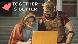 Together Is Better | Jamesallen.com