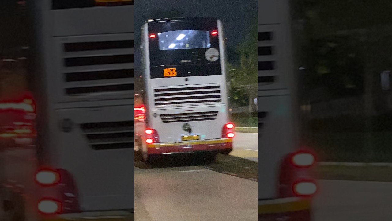 SMB5895L on 853 Depart (Rare Cameo)