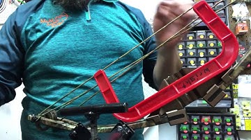 Crossbow center serving Pt 2