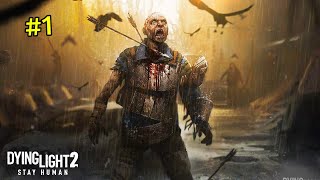 Amazing Zombie Survival Game  Dying Light 2 #1