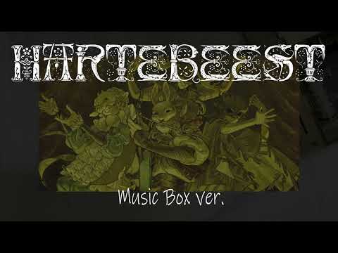 Hartebeest (Music Box ver.)