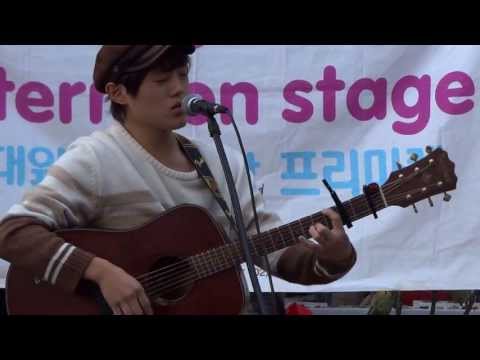 131026 홍대 놀이터 초이