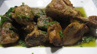 Afghani Chicken With Gravy | Foodland Mumbai