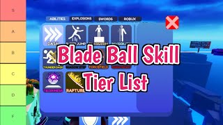 Blade Ball Tier List - December 2023 - Droid Gamers