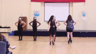 Gamma Chapter Presents - Phi Class Reveal - Spring 16