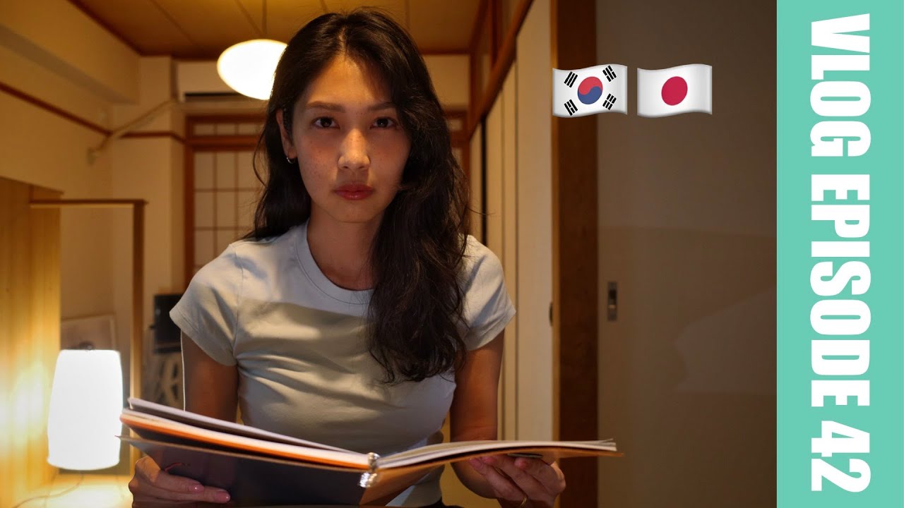 첫 Q&A! 한일부부의 첫만남? 모델 출신 일본인 아내의 과거? 패션철학? 등등..