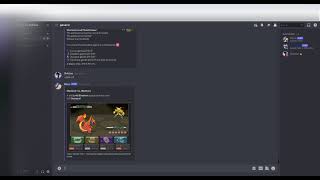 Myuu Bot Discord - AUTO Level UP and Shiny AUTO capture