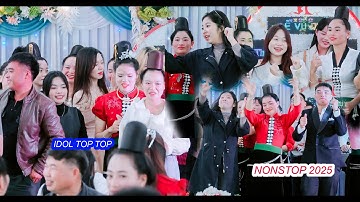 NOSTOP CHỊ EM BẢN CHIỀNG PẤC - XÃ THUẬN CHÂU QUẨY CỰC CHÁY TẠI LỄ VU QUY [[ THANH HẢI & HUỲNH ĐỨC ]]