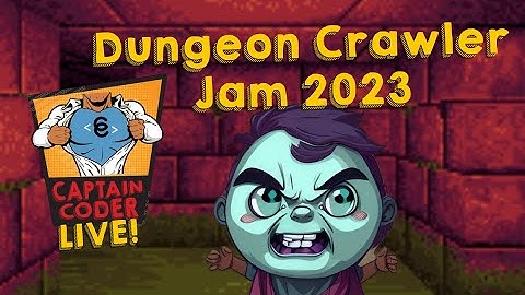 Part 3: Dungeon Crawler Game Jam 2023