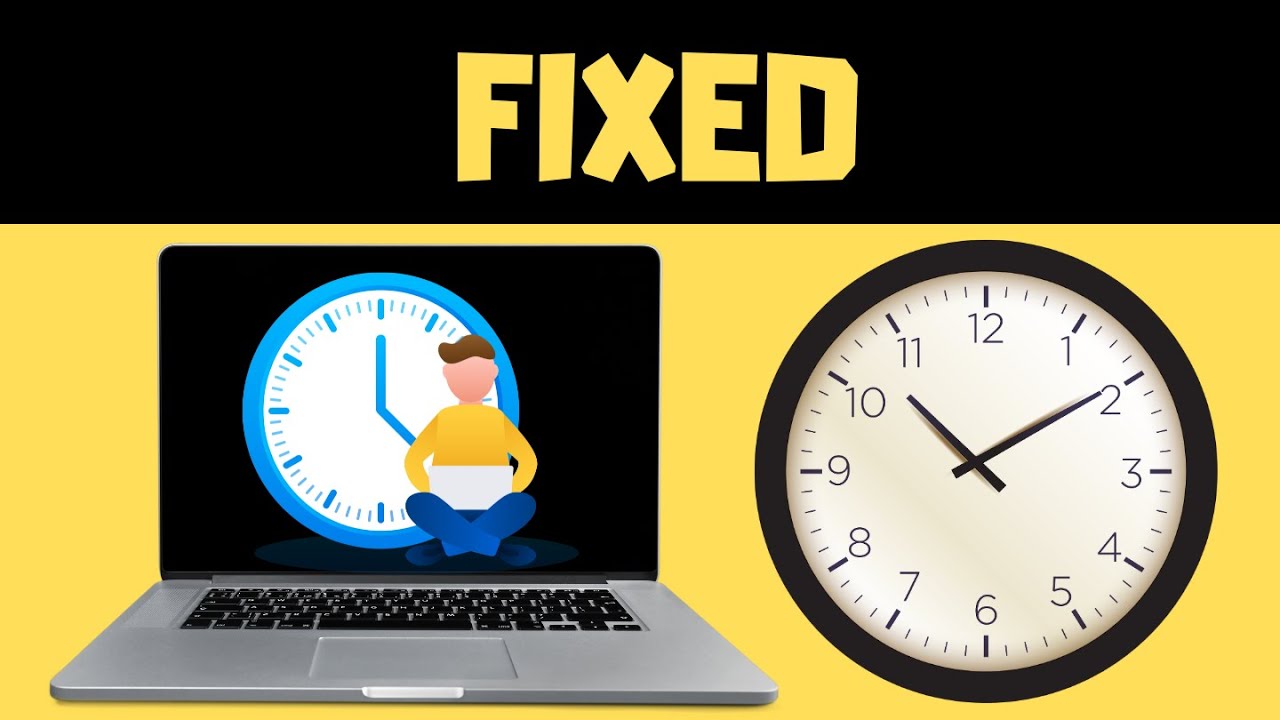 The BEST and FREE Clock Widget for Windows - YouTube