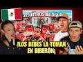 🇪🇸 ESPAÑOLES REACCIONAN al PUEBLO MEXICANO 🇲🇽 que *MÁS COCA COLA CONSUME* en EL MUNDO🌍