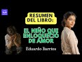 Resumen del libro: El niño que enloqueció de amor | Eduardo Barrios