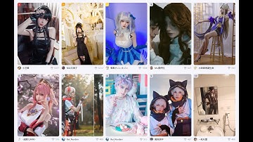 Python爬取小姐姐写真照