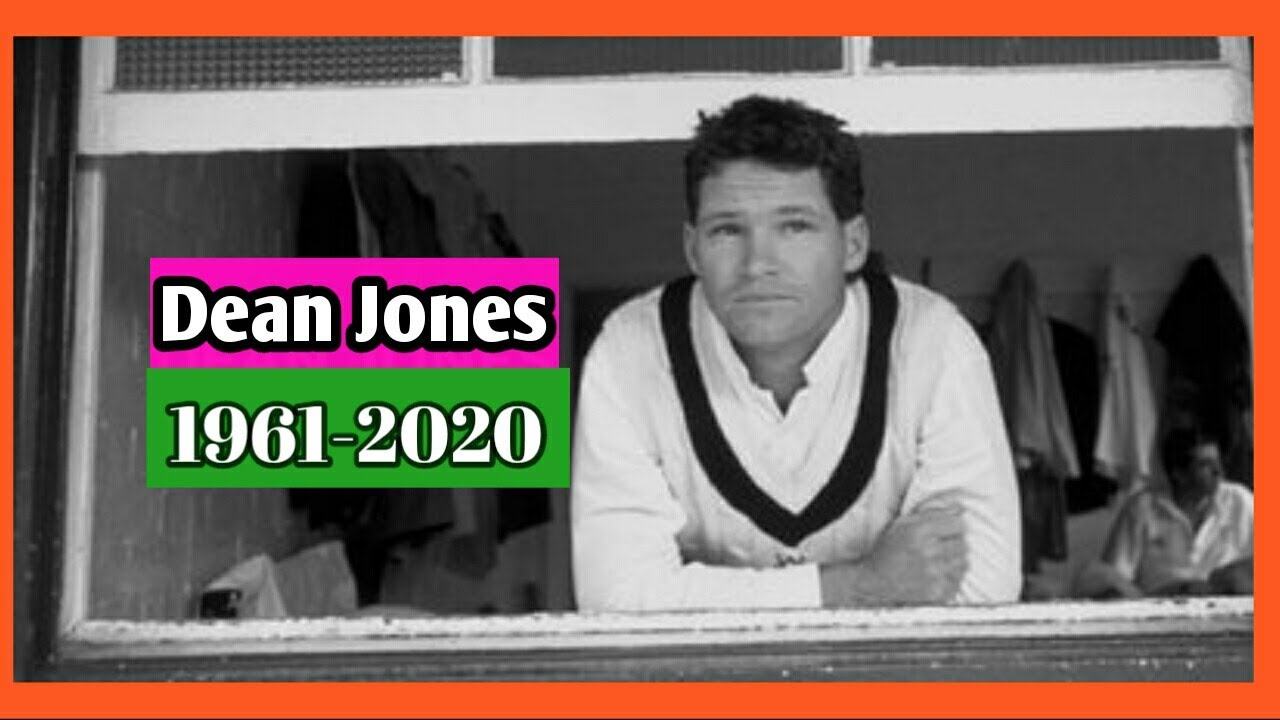 Dean Jones Passes Away In Mumbai | Dean Jones Death | Former Australian Test Cricketer