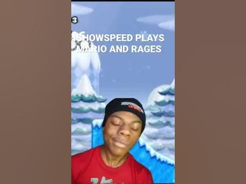 Ishowspeed dies in game.. CRAZY ENDING HAHA #ishowspeed #anger #