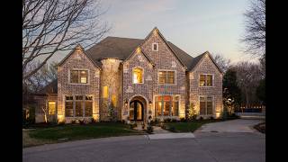 "Refined Lock & Luxury Home - 509 Park Lake Dr., McKinney TX 75072 -"