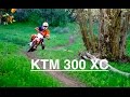 Cold Morning Ride - 300 XC Two Stroke - Episode 133