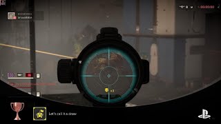 Helldivers 2 Lets Call It a Draw Trophy How Is This Possible On Terminid Mission - PS5