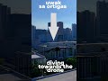 Uwak drone encounter at Ortigas Skyline